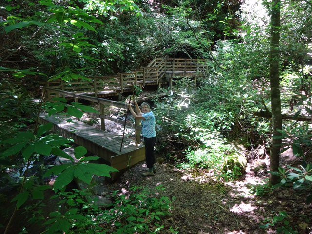 Martins Creek Falls-Clayton必去景点