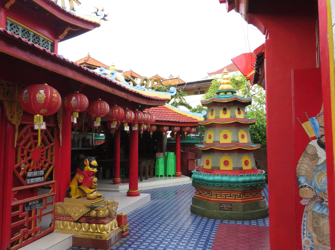 Caow Eng Bio Chinese Buddhist Temple-南湾必去景点