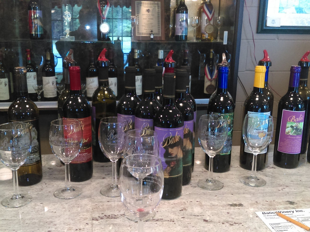 Balic Winery景点图片
