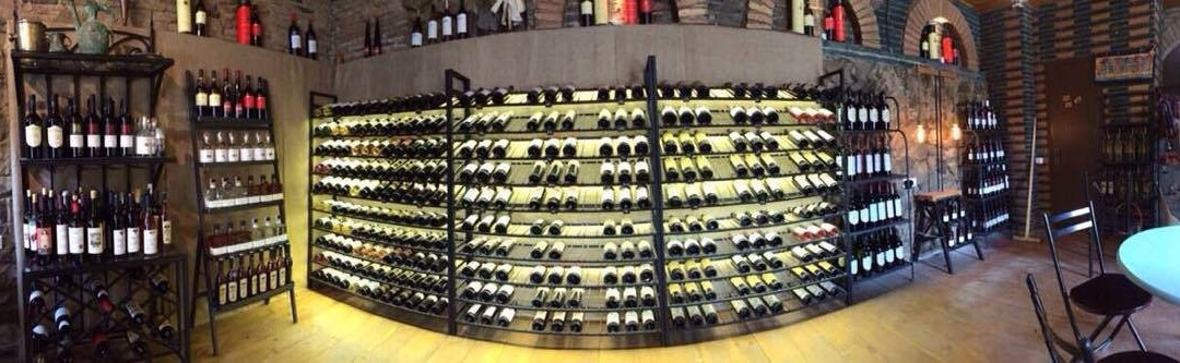 Amy's Winehouse-第比利斯必去景点