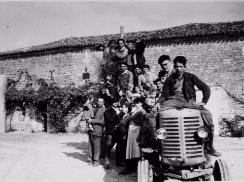 Cognac La Grange du Bois-Bourg-Charente必去景点