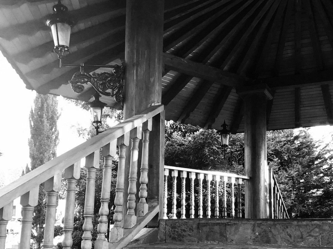 Plaza Municipal Jose Parres Arias-Mazamitla必去景点