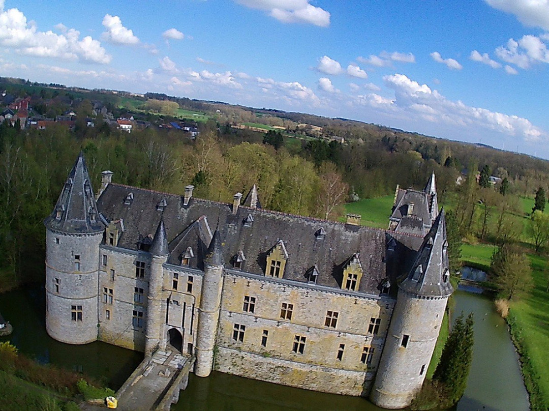 Chateau de Fallais景点图片
