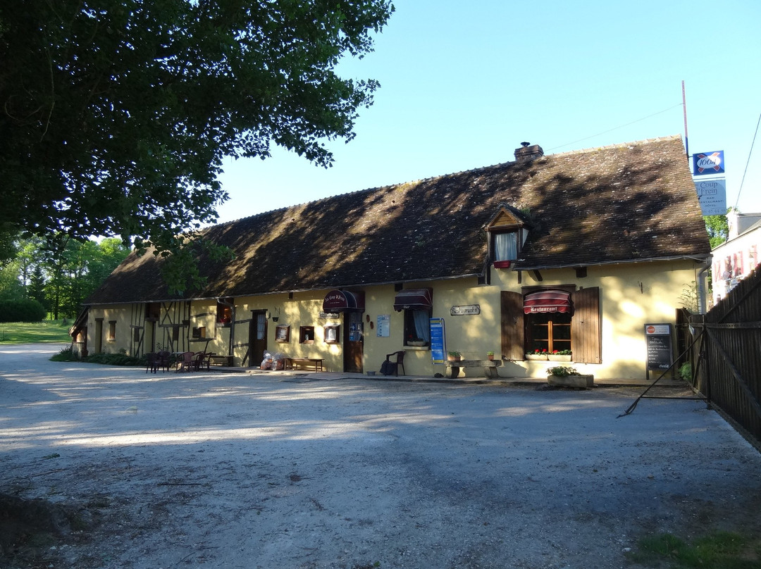 Tannerre-en-Puisaye旅游攻略图片