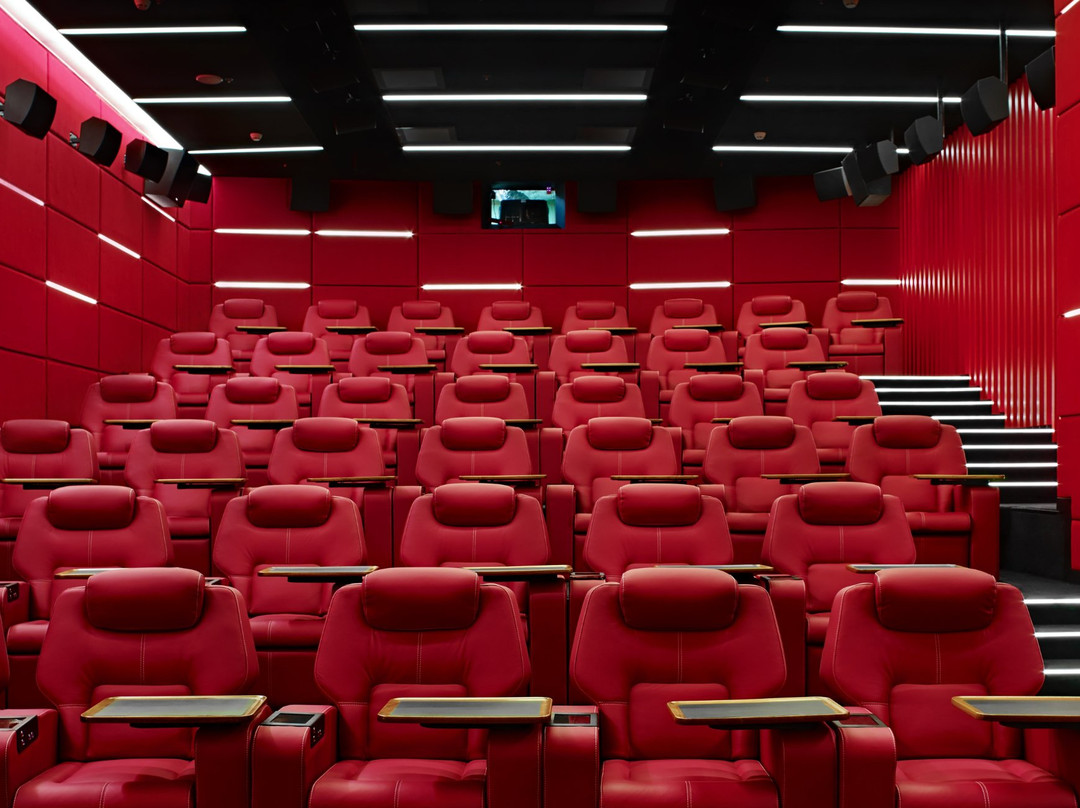 Moscow Cinema-莫斯科必去景点