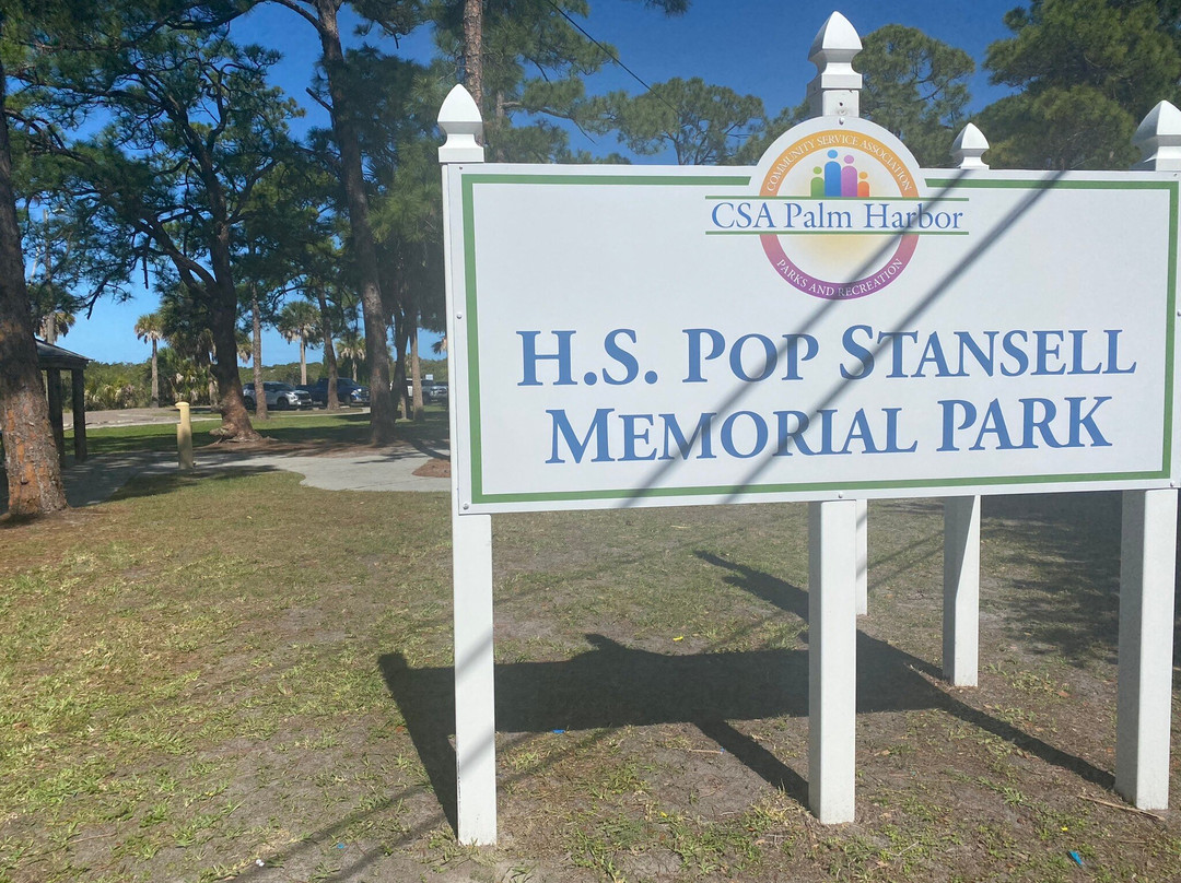 H. S. Pop Stansell Memorial Park景点图片