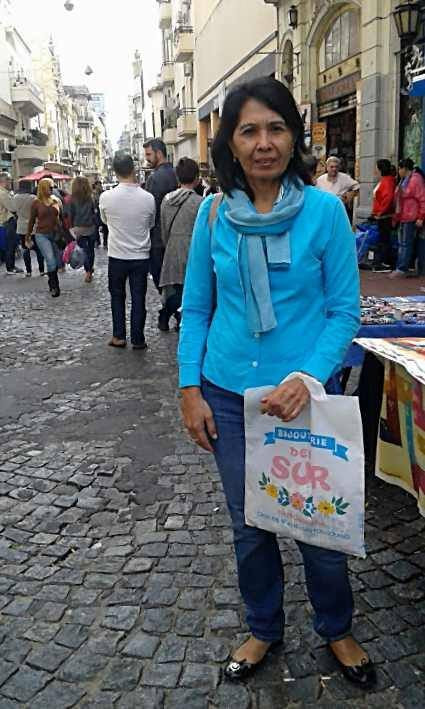Feira de San Telmo-布宜诺斯艾利斯必去景点
