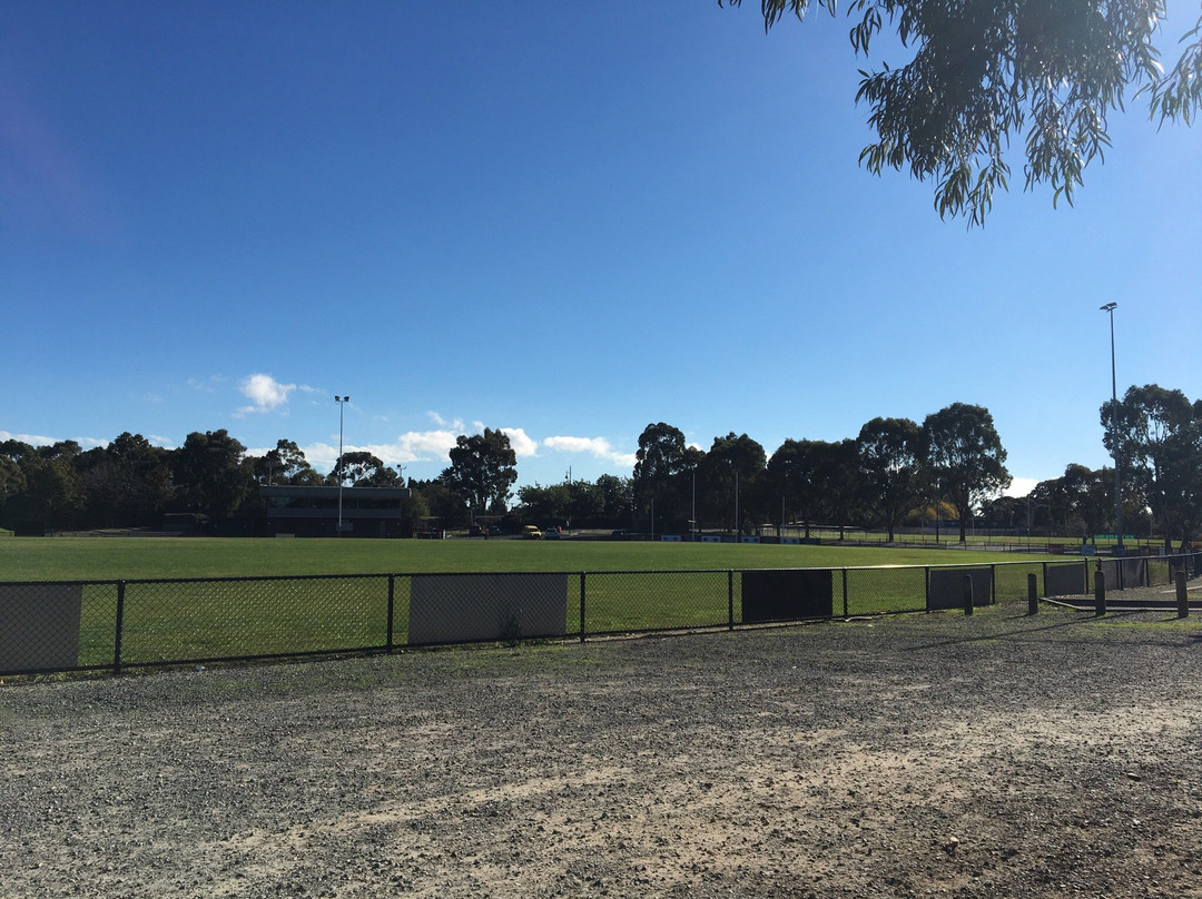 East Burwood Reserve景点图片