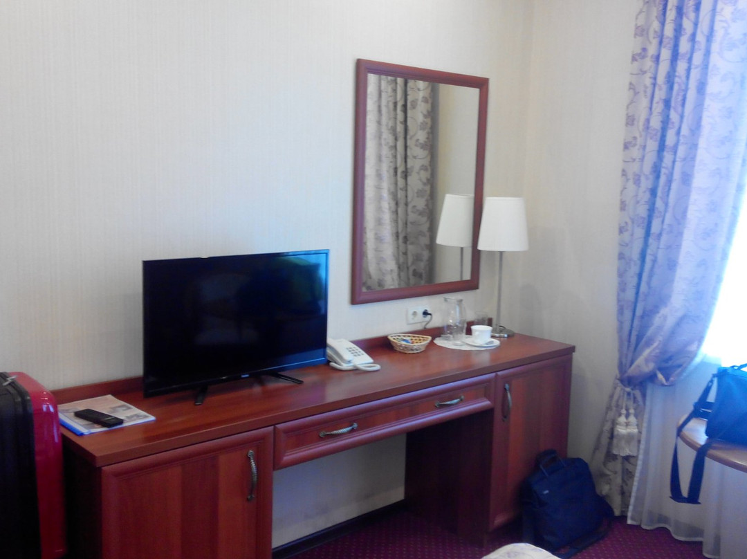 Park Otel' Zarechnyy主图