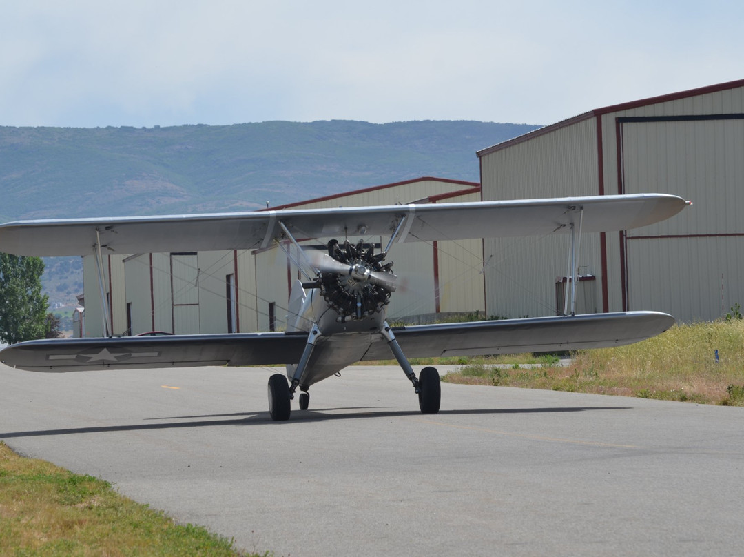 Commemorative Air Force Utah Wing Museum-希伯城必去景点