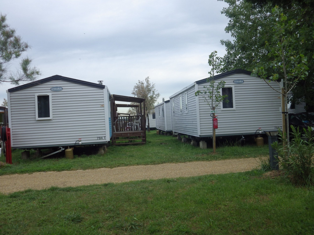 Camping Saint-Maurice