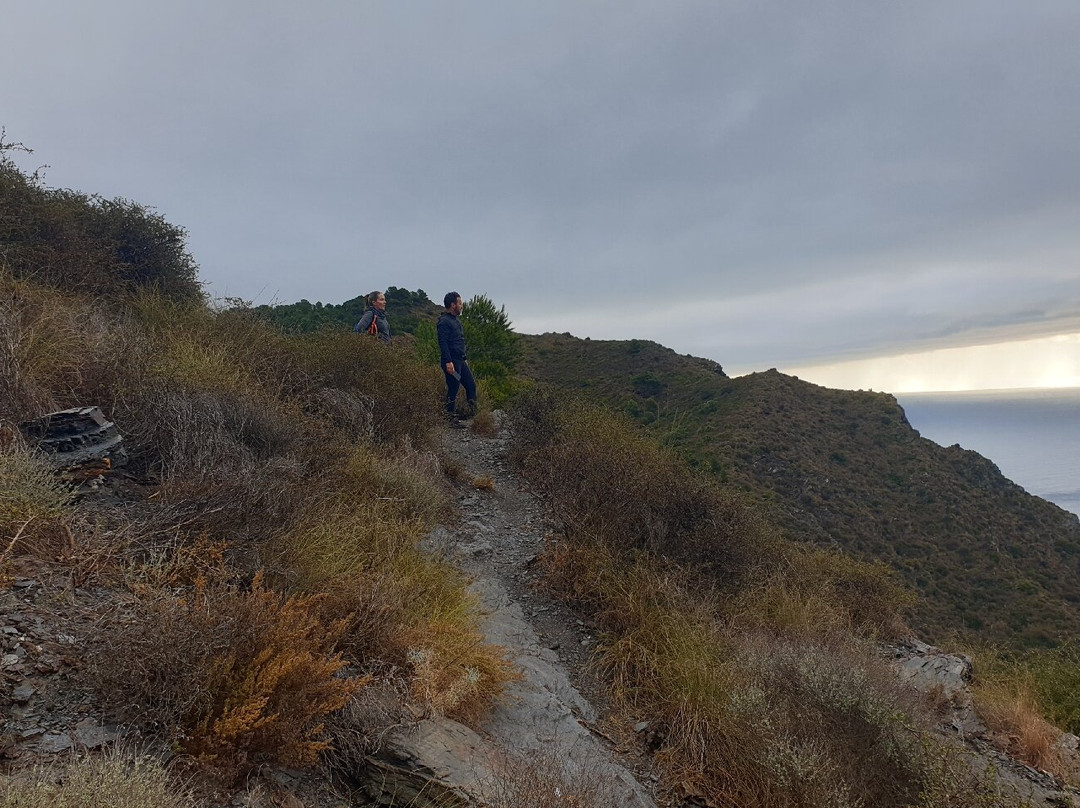 Sierra De Atamaría景点图片