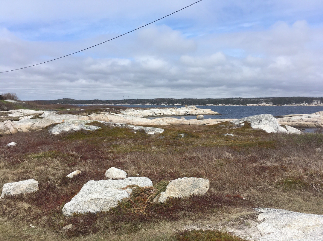 Terence Bay Lighthouse景点图片