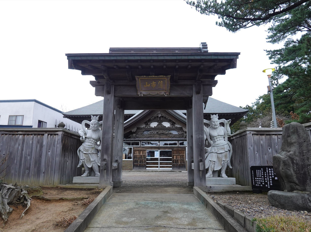 Gubo-ji Temple景点图片
