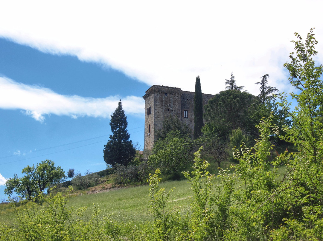 Izzalini酒店住宿-Agriturismo Castello Di Belforte