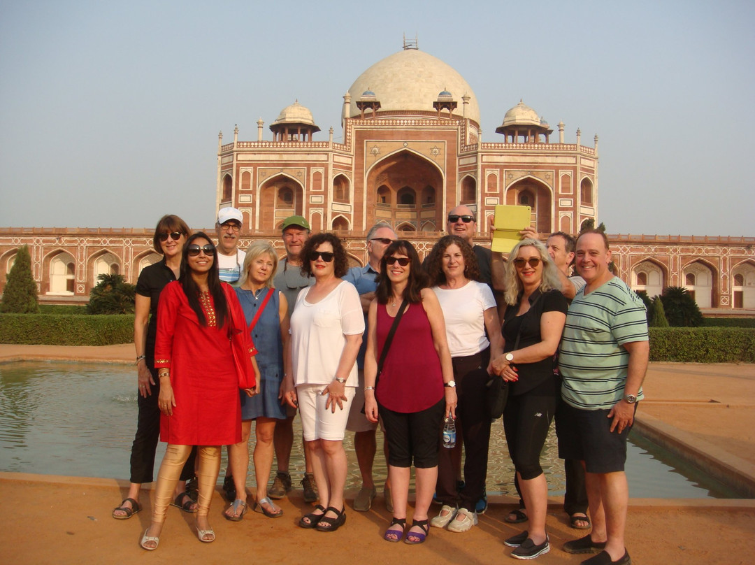 India Viajes SL – Private Day Tours-新德里必去景点