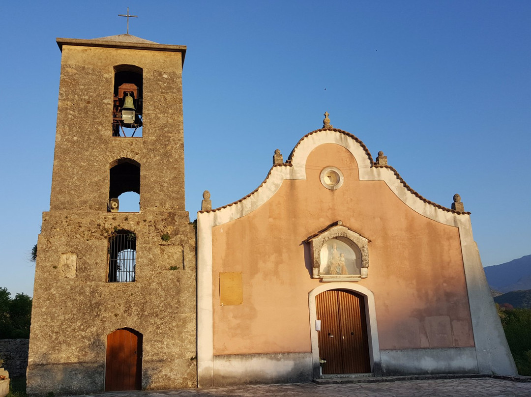 Santuario di Santa Maria della Sperlonga景点图片