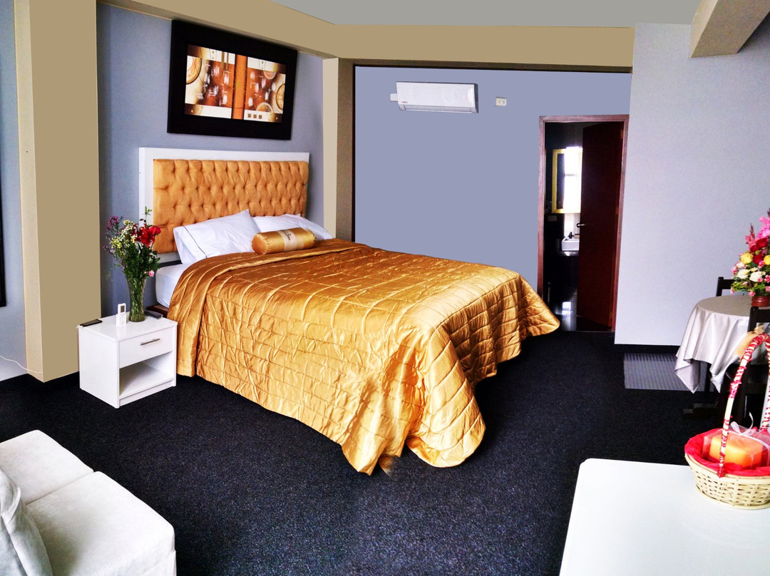 Casma酒店住宿-Costa del Inka Hotel