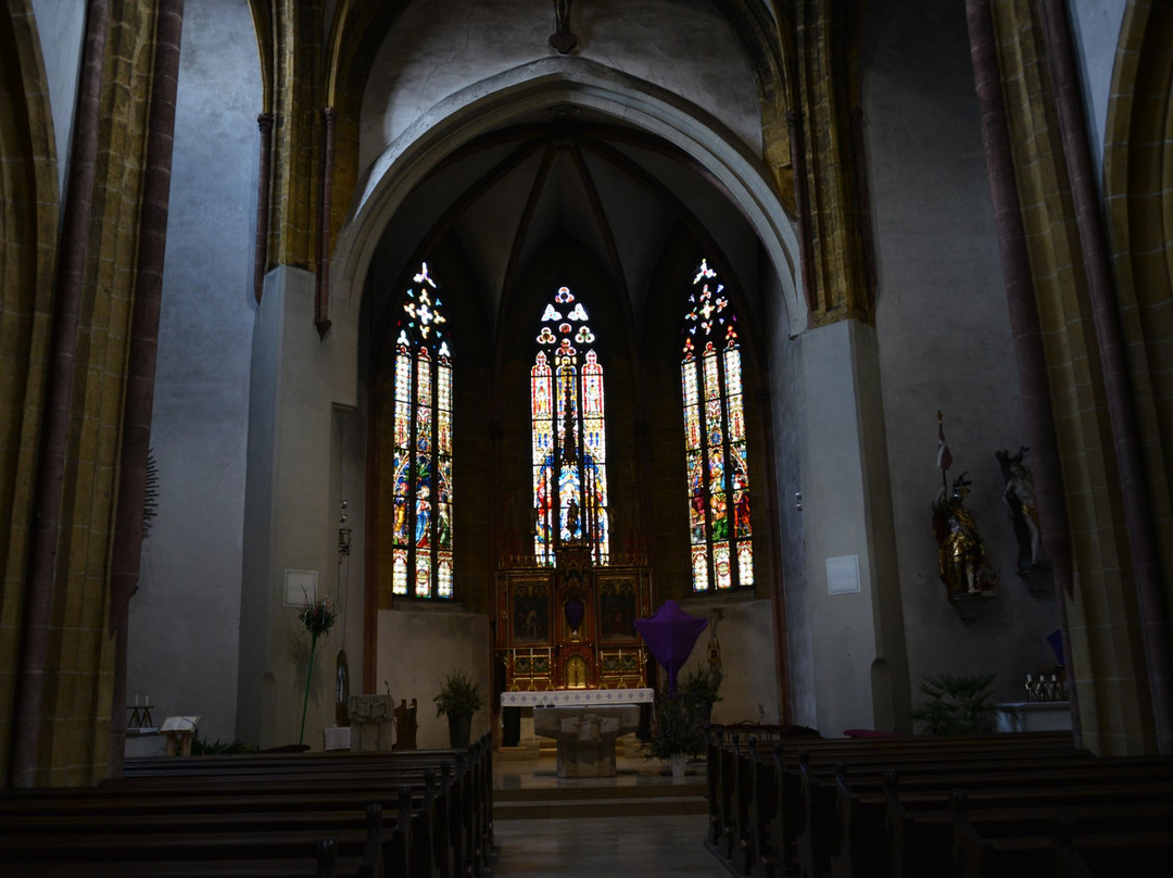 Pfarrei St. Johannes der Täufer景点图片