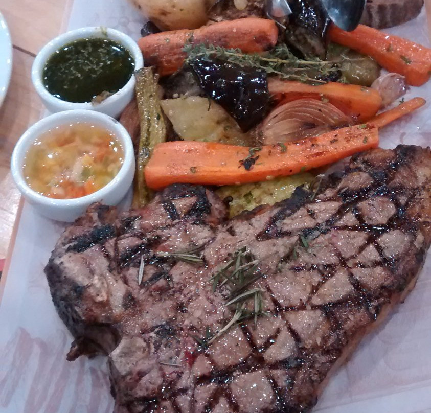 Eden Steak Garden e Choperia