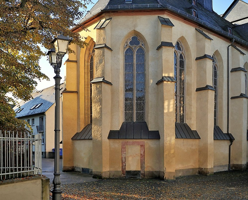 Untere Stadtkirche Wetzlar景点图片