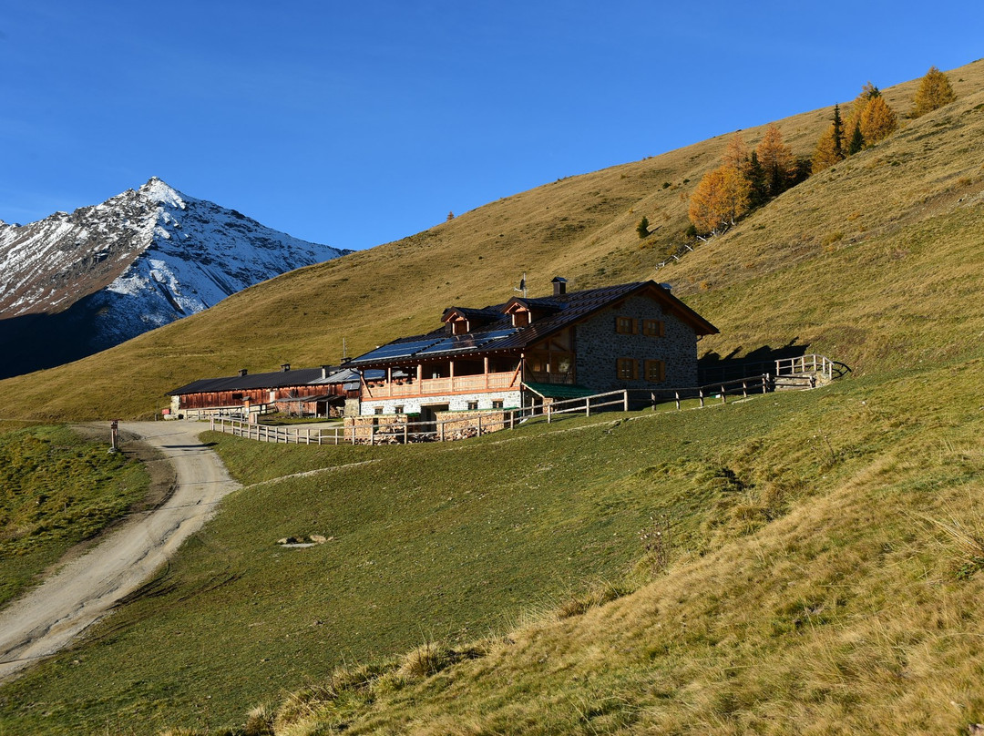 Malga Monte Sole