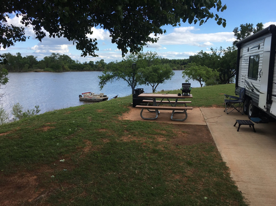 Fort Cobb State Park景点图片