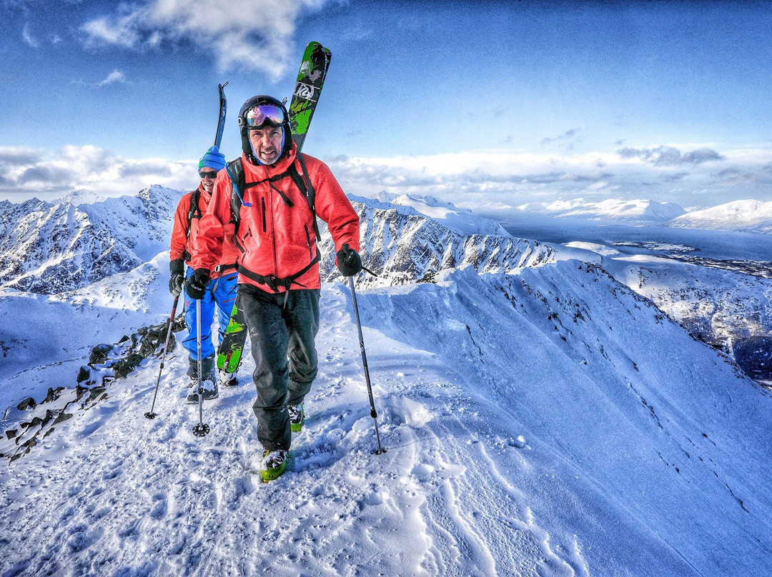 Base Tromso-特罗姆瑟必去景点