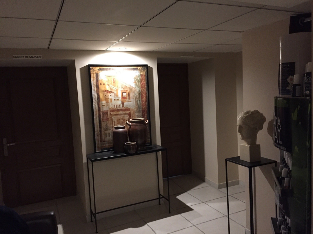 Les Dessous de Corinthe-梅斯必去景点