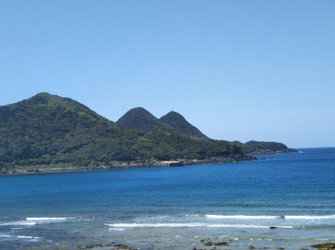 Yahazu Cape-屋久岛町必去景点