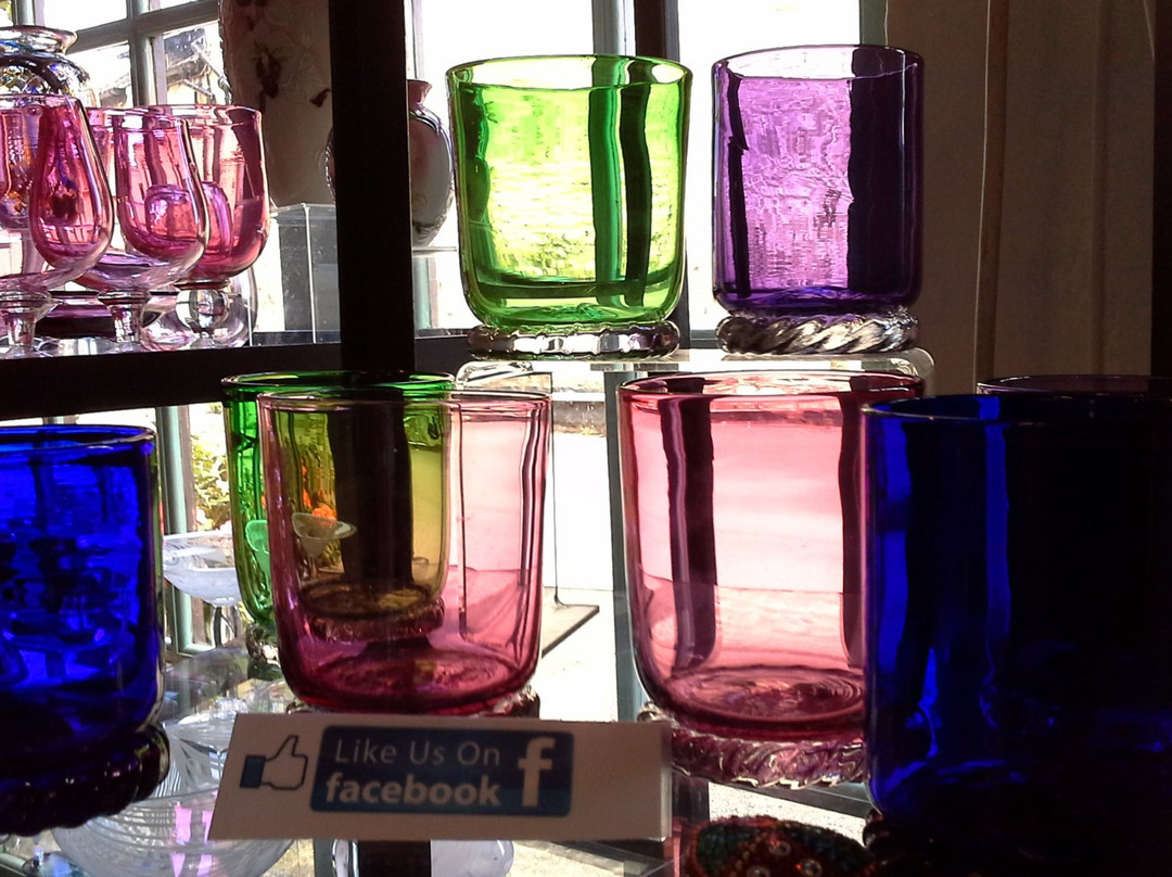 Exmoor Glass景点图片