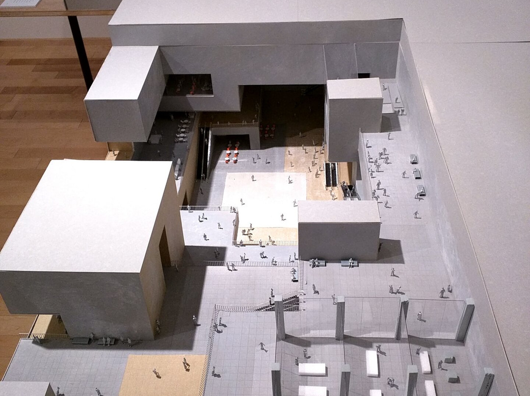 Musashino Art University-小平市必去景点