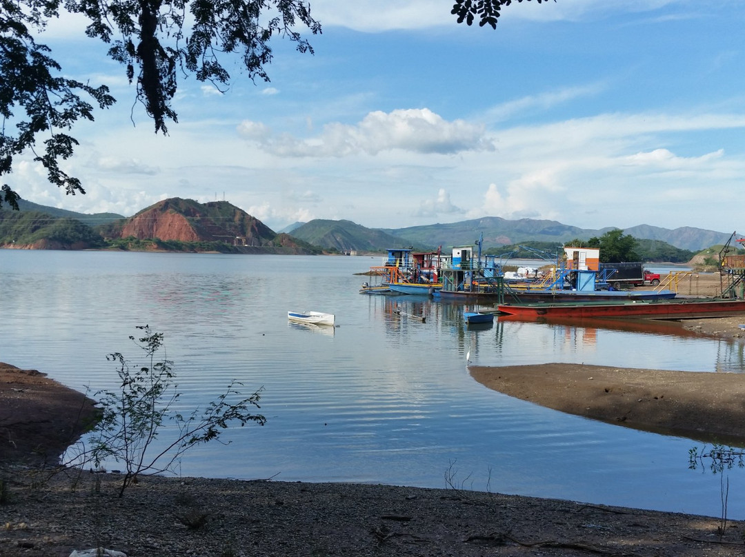 Betania Reservoir-Yaguara必去景点