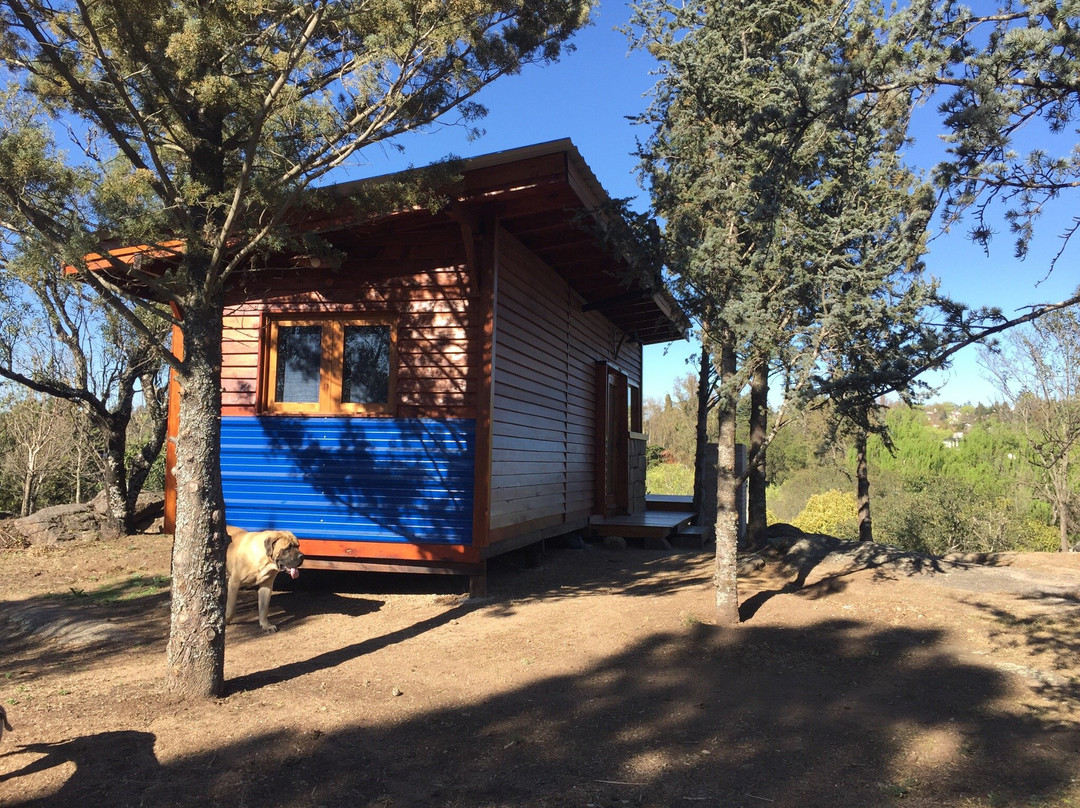 Cielo de Piedra. Cabanas y Petit Hotel