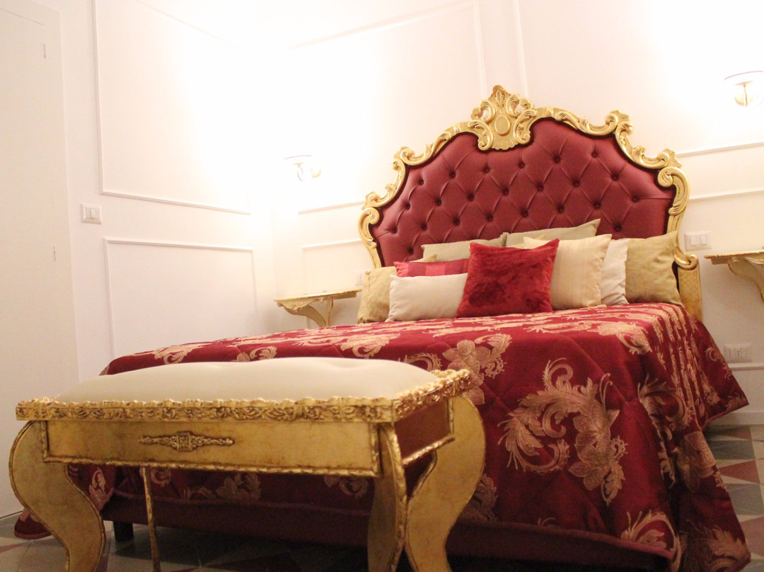 比谢列酒店住宿-Donna Lucrezia B&b Boutique Hotel Style