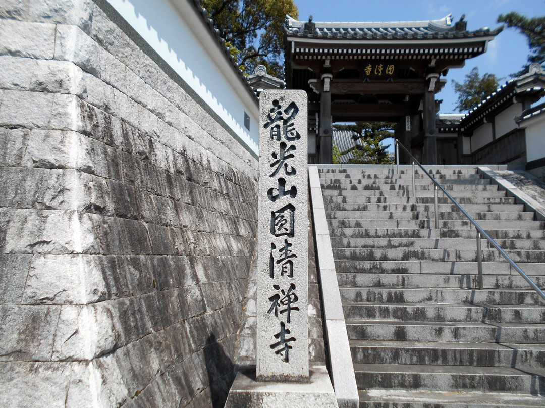 Enseiji Temple景点图片