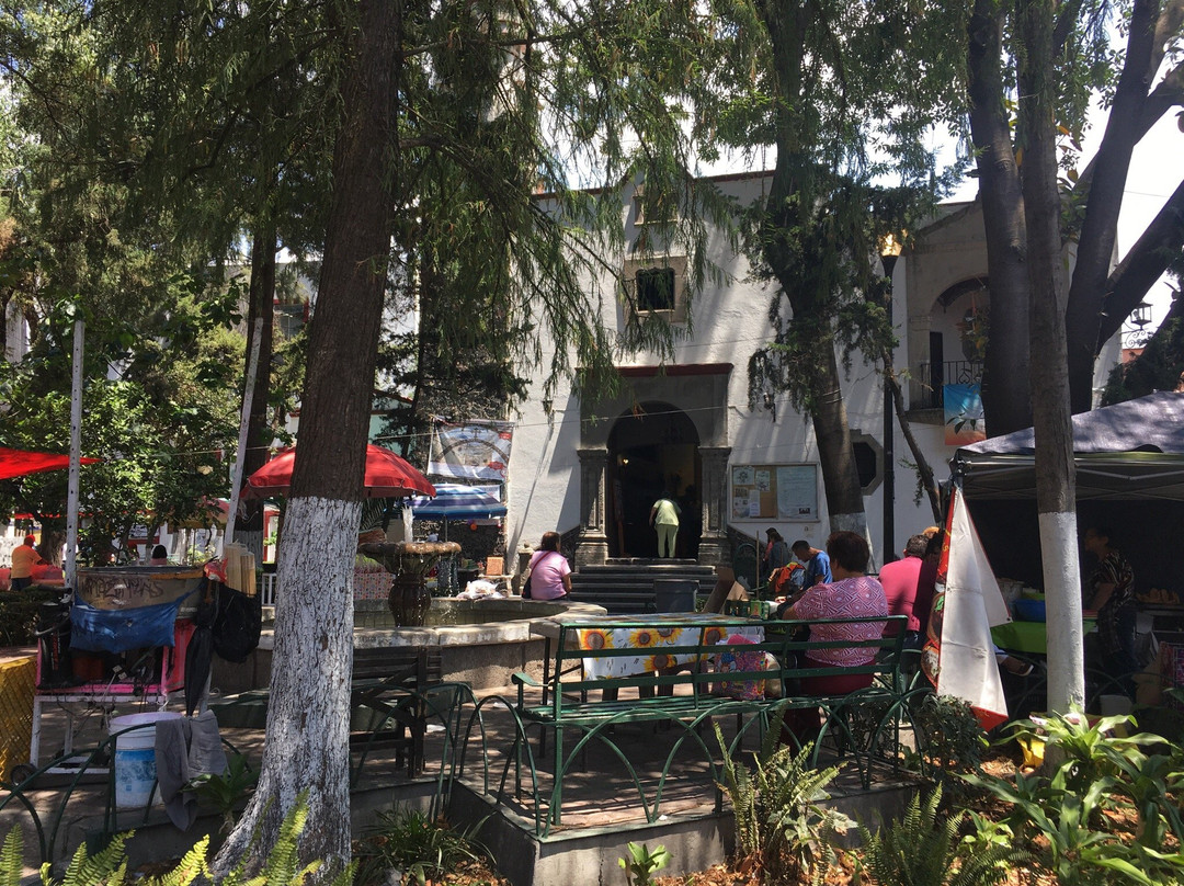 Plaza Romita-墨西哥城必去景点