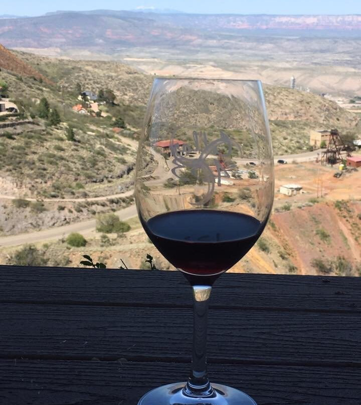 Jerome Winery-杰罗姆必去景点