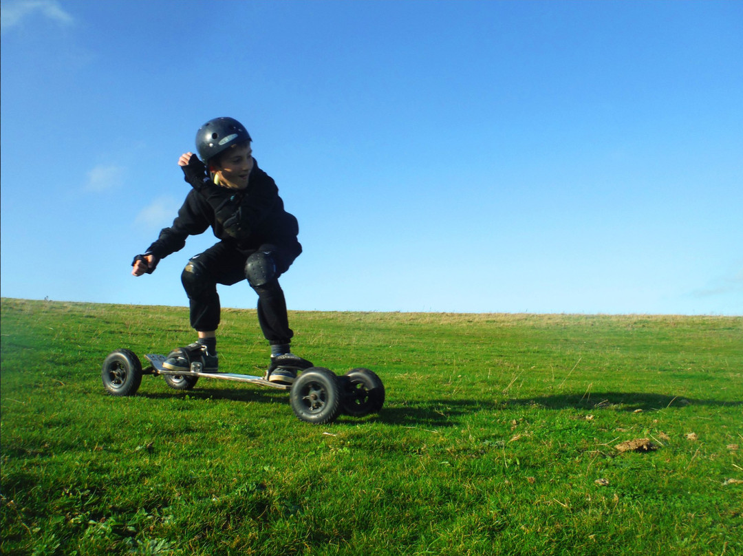 Isle of Wight Adventure Activities景点图片