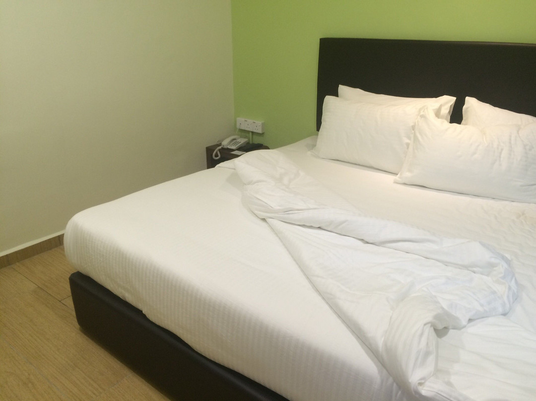 Be Boutique Hostel