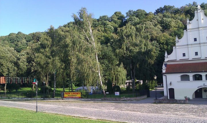 Park Linowy Kazimierz景点图片