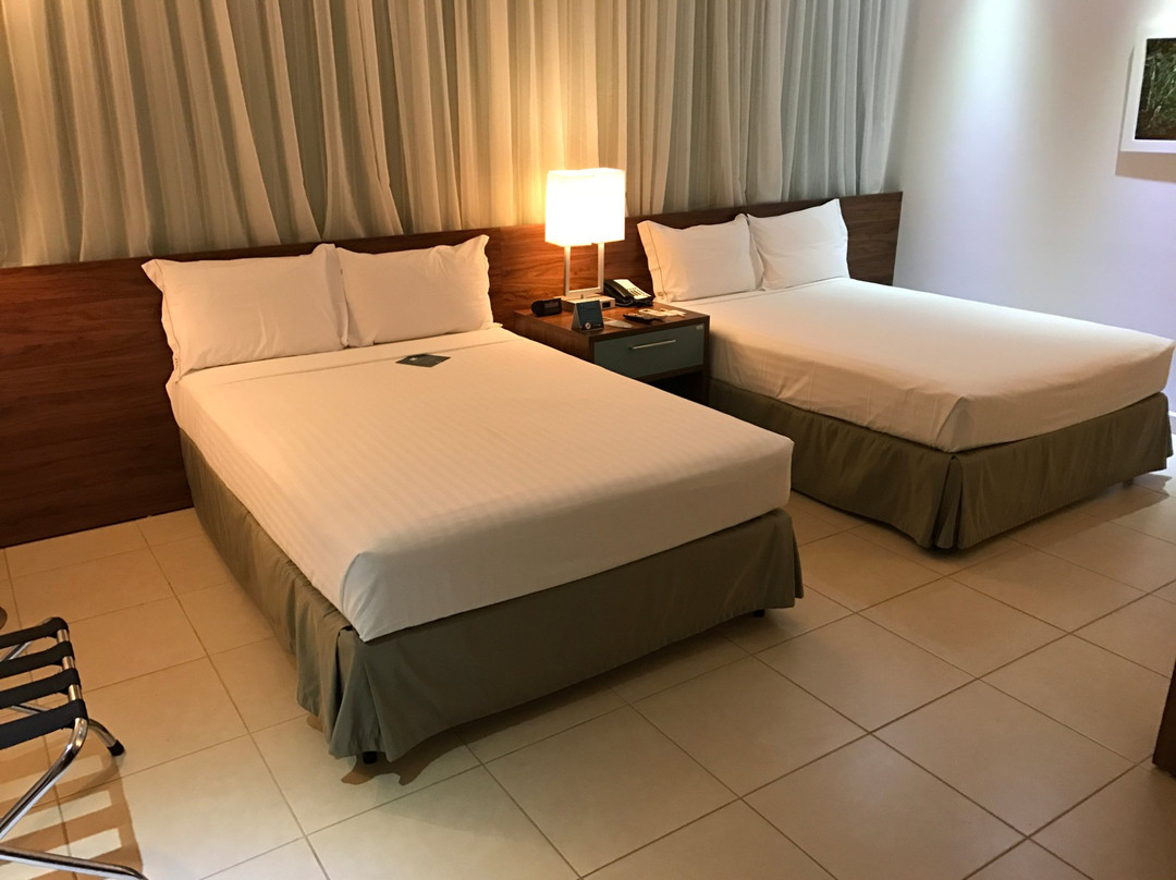 State of Rondonia酒店住宿-Slaviero Porto Velho