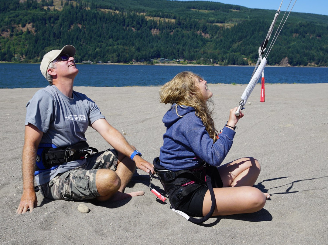 Air Pirates Kiteboarding-Clatskanie必去景点