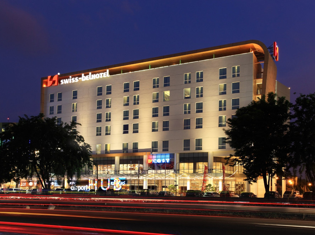 Swiss-Belhotel Airport Jakarta