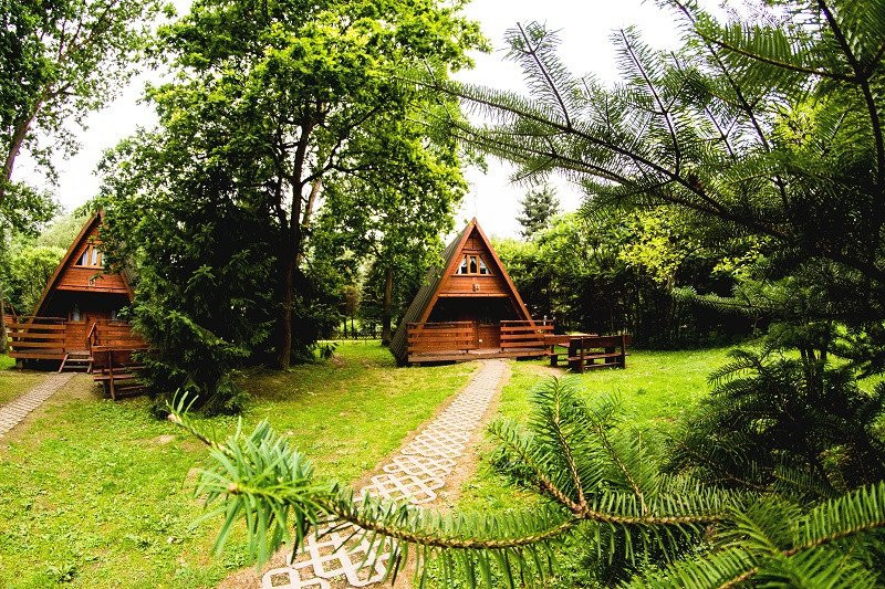 Wioska Indiańska River Park
