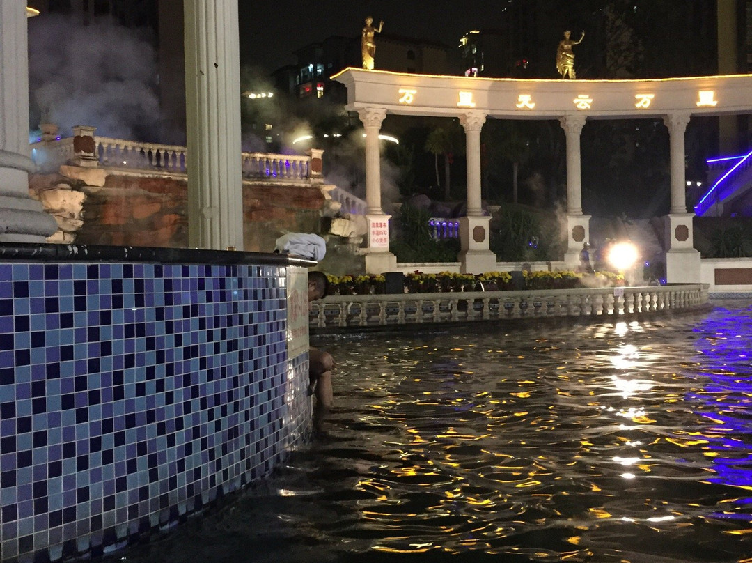 千江温泉酒店主图