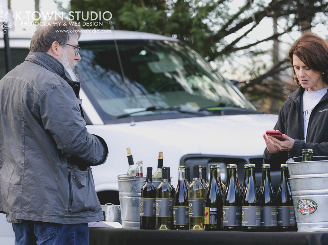 Kensington Antique Row-Kensington必去景点