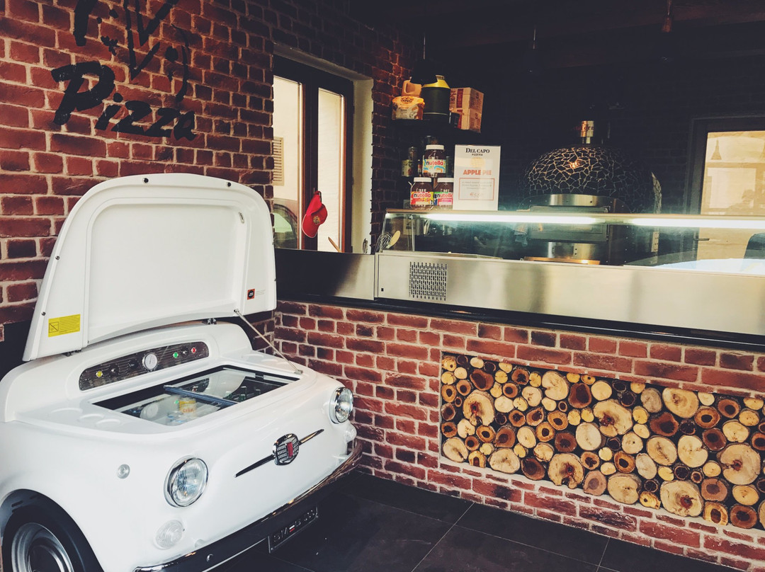 Nadur餐馆和美食-Del Capo Pizzeria