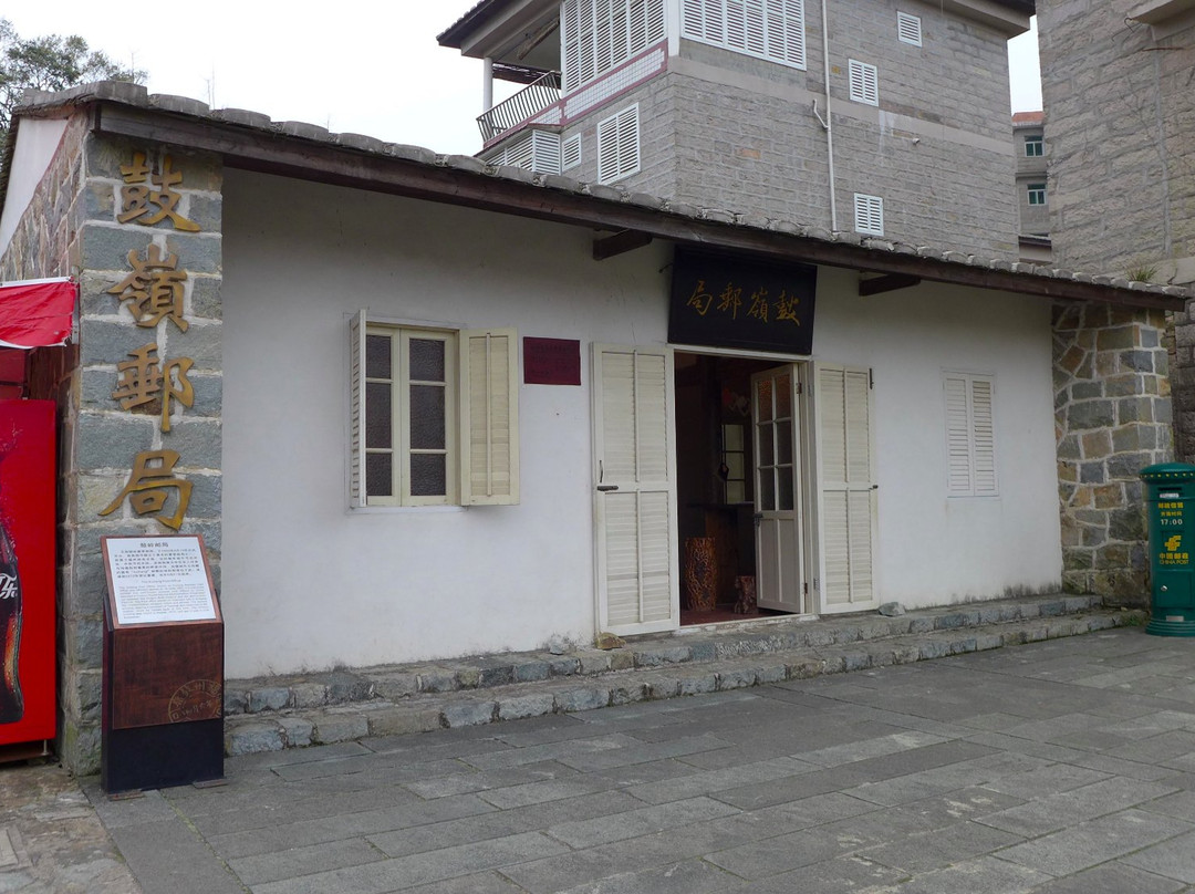 鼓岭老街景点图片