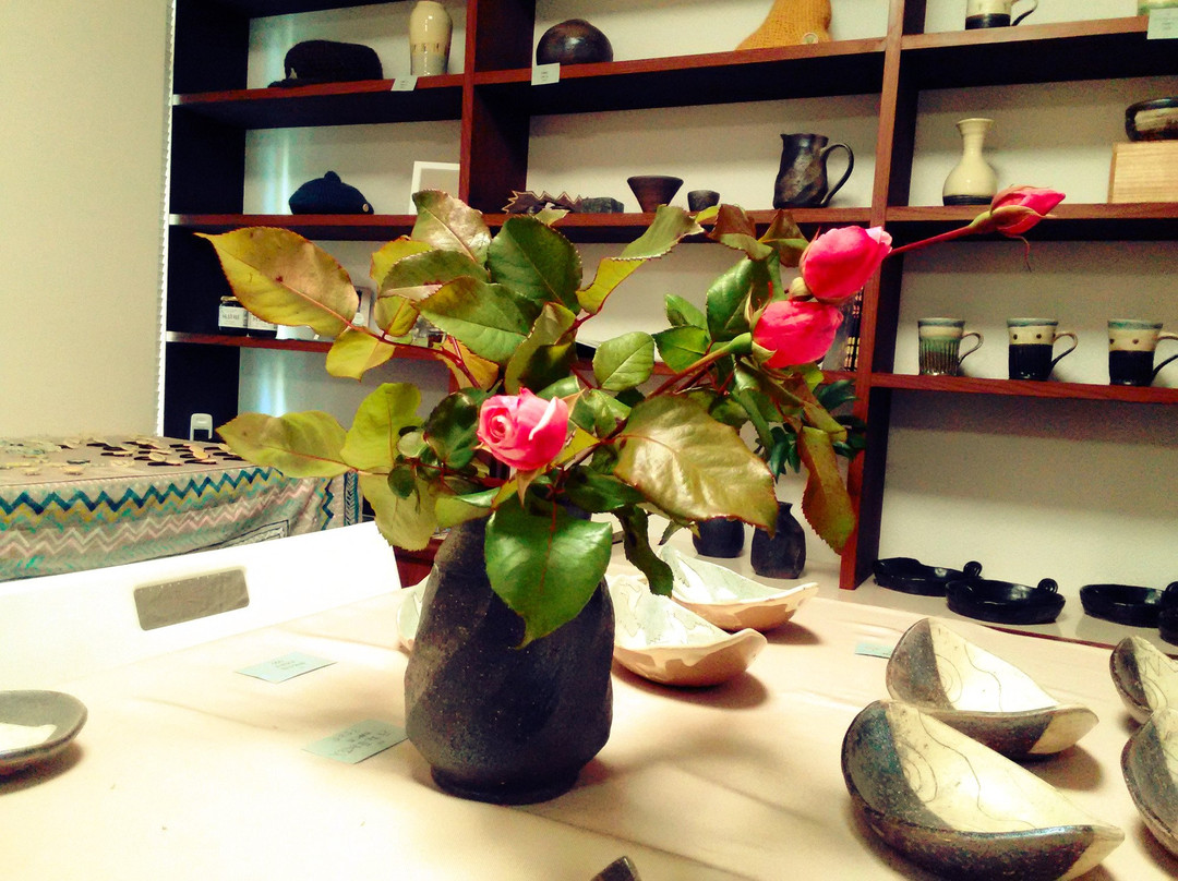 Pottery Studio Fuwari-益子町必去景点